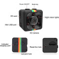SQ11 Sport action portátil mini câmera sem fio espiã câmera de vídeo HD 1080p de visão noturna oculta